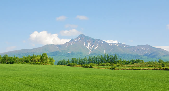 きよさと町の景勝地